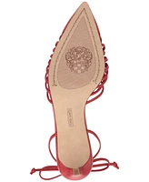 Vince Camuto Women's Kota Ankle-Wrap Strappy Pumps