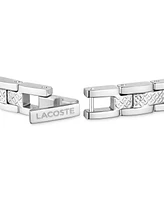 Lacoste Metropole H-Link Bracelet
