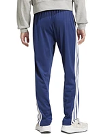 adidas Men's 3-Stripes Regular-Fit Tricot Track Pants