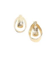 Sohi Enchanted Echo Drop Earrings