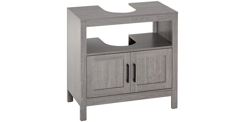 Slickblue Bathroom Sink Cabinet for Stylish Storage and Efficient Organization