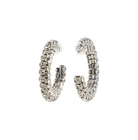 Party Hoop Earrings