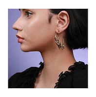 Sohi Party Hoop Earrings