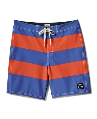 Quiksilver Men's Original Straight Leg 18 Boardshorts