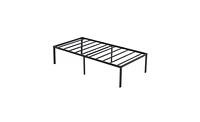 Slickblue Sturdy Bed Frame for Modern and Supportive Bedroom Design