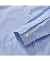 Regent Row Big & Tall stanton shirt long sleeve button down