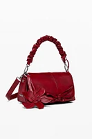 Desigual Women's Shiny bow bag