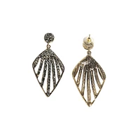 Sohi Stardust Drift Drop Earrings