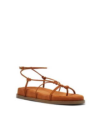Schutz Women's Calabria Sporty Flat Sandals