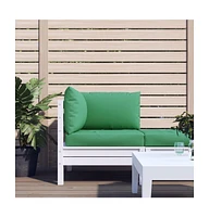 vidaXL Pallet Cushions 3 pcs Oxford Fabric