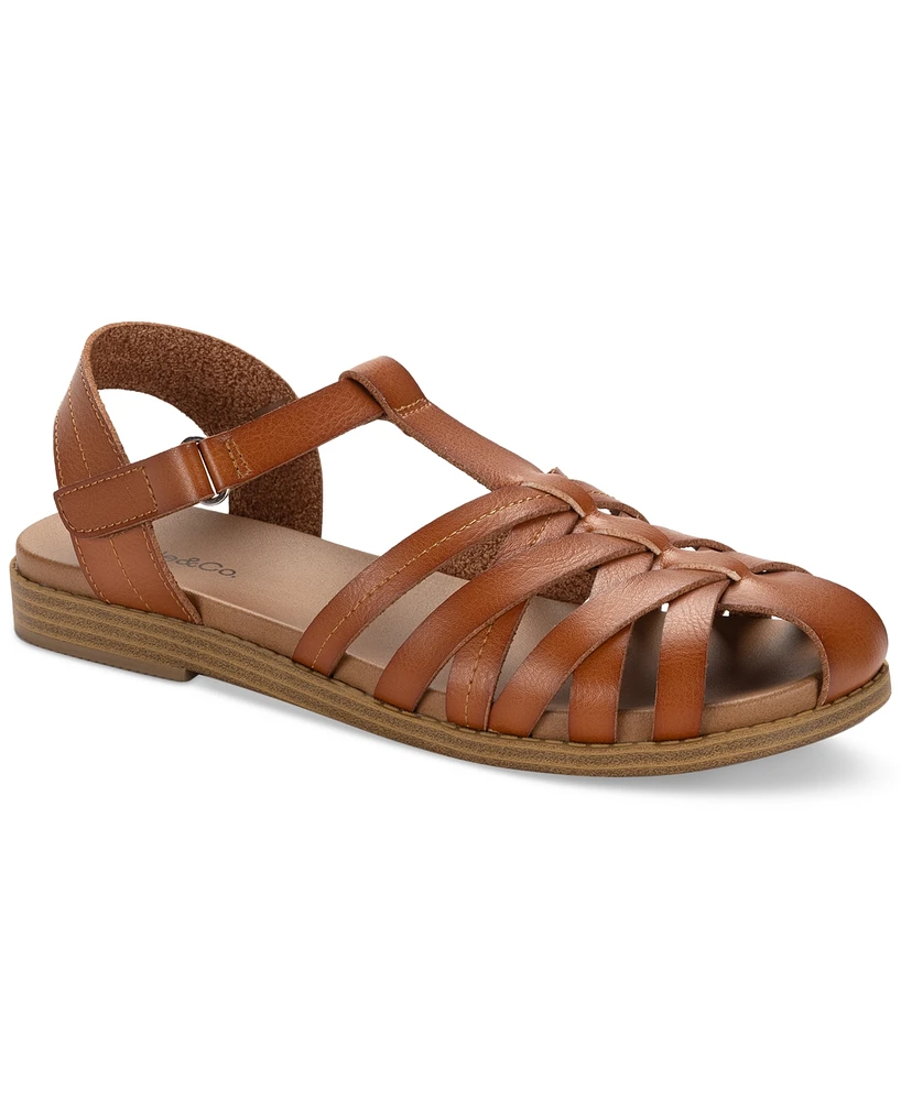 Style & Co Women's Madridd Flat Sandals, Exclusively at Macy's