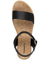 Style & Co Women's Mayaa Flat Sandals, Exclusively at Macy's