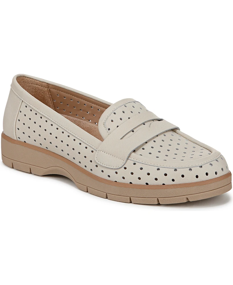 Dr. Scholl's Women's Nice Day Breezy Penny Loafers