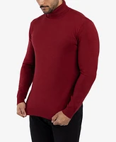 X-Ray Men's Turtleneck Pull Over Sweater