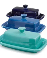 Fiesta Xl Covered Butter Dish