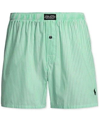 Polo Ralph Lauren Men's Woven Boxer Shorts