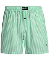 Polo Ralph Lauren Men's Woven Boxer Shorts