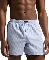 Polo Ralph Lauren Men's Woven Boxer Shorts