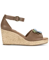 Style & Co Women's Seleeney Wedge Sandals, Exclusively at Macy's