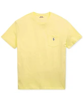 Polo Ralph Lauren Men's Classic Fit Crew Neck Pocket T-Shirt