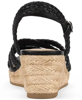 Style & Co Women's Vanaa Wedge Sandals, Exclusively at Macy's