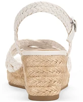 Style & Co Women's Vanaa Wedge Sandals, Exclusively at Macy's