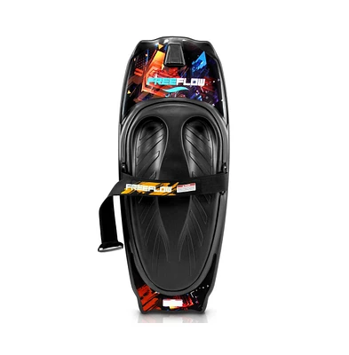 SereneLife Thunder Wave Water Sport Knee-Board With Stable Platform Base