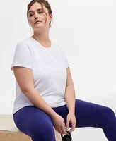 Id Ideology Plus Super-Soft Short-Sleeve Tee, Exclusively at Macy'saq