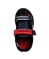 Rugged Bear Toddler Boys Police Themed Sport Sandals