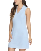 Skechers Women's Catalina Stretch Seersucker Dress