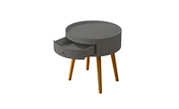 Slickblue Modern Coffee Table for Stylish and Functional Living Room Decor