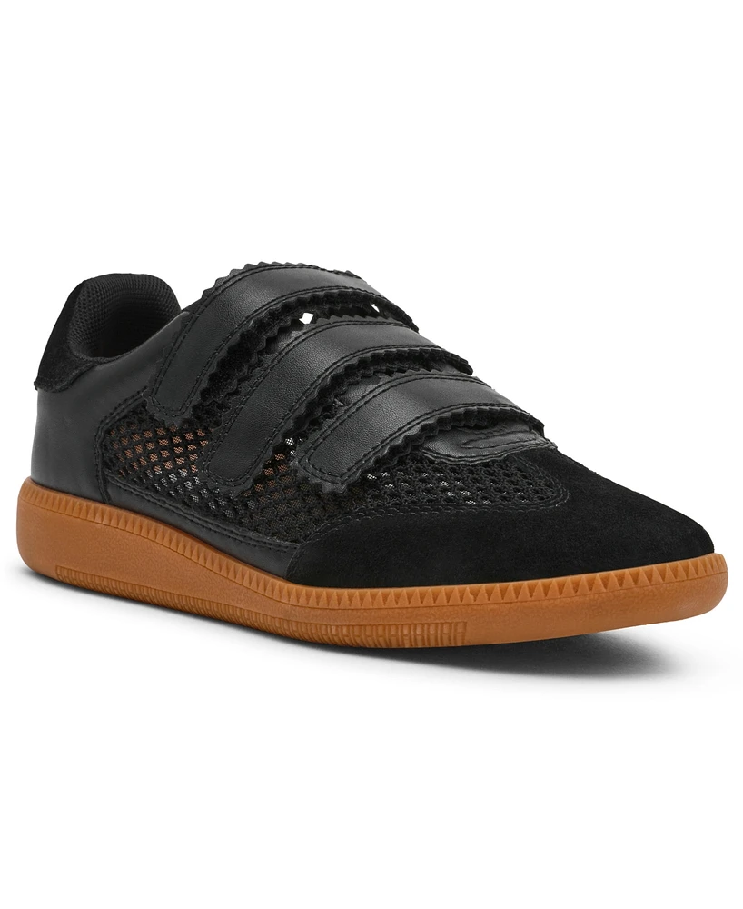 Steve Madden Women's Momentum-m Mesh Sneakers