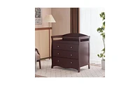 Slickblue Convenient Nursing Table for Comfortable and Functional Baby Care
