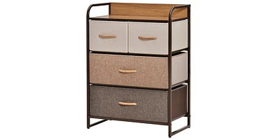 Slickblue Chester Dresser, Storage Cabinets, and Lockers for Stylish and Organized Home Storage Solutions