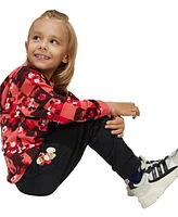 adidas Juniors Disney Mickey Mouse Hoodie and Joggers