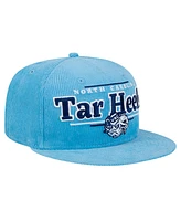 New Era Men's Carolina Light Blue North Carolina Tar Heels Display 9FIFTY Snapback Hat