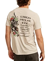 Lucky Brand Men's Logo Graphic T-Shirt