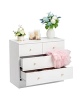 Slickblue Modern Dresser for Stylish Bedroom Storage and Organization