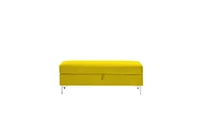 Slickblue Storage Bench for Stylish Seating and Space-Saving Organization