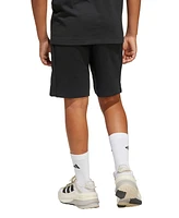 adidas Big Boys Double Knit Shorts