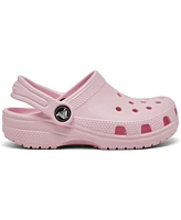 Crocs Toddler Girls Classic Clog Sandals from Finish Line