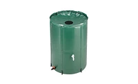 Slickblue Folding Rain Barrel Water Collector for Convenient and Eco-Friendly Water Storage