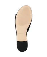 Marc Fisher Ltd Women's Zuri Slip-On Flat Sandals