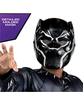 Jazwares Big Boys and Girls Black Panther Qualux Costume