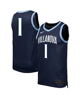 Nike Men's Navy Villanova Wildcats Replica Basketball Jersey