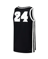 Nike Men's 24 Black Providence Friars Replica Basketball Jersey