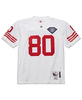 Mitchell & Ness Men's Jerry Rice White San Francisco 49ers 1994 Authentic Throwback Retired Player Jersey