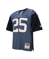 Mitchell & Ness Men's Richard Sherman Blue Seattle Seahawks 2011 Legacy Replica Jersey