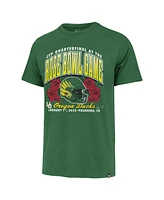 Nike Men's Green Oregon Ducks College Football Playoff 2025 Rose Bowl Franklin T-Shirt