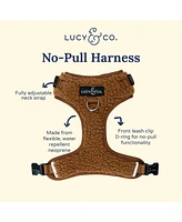 Lucy & Co. The Cinnamon Teddy No-Pull Harness